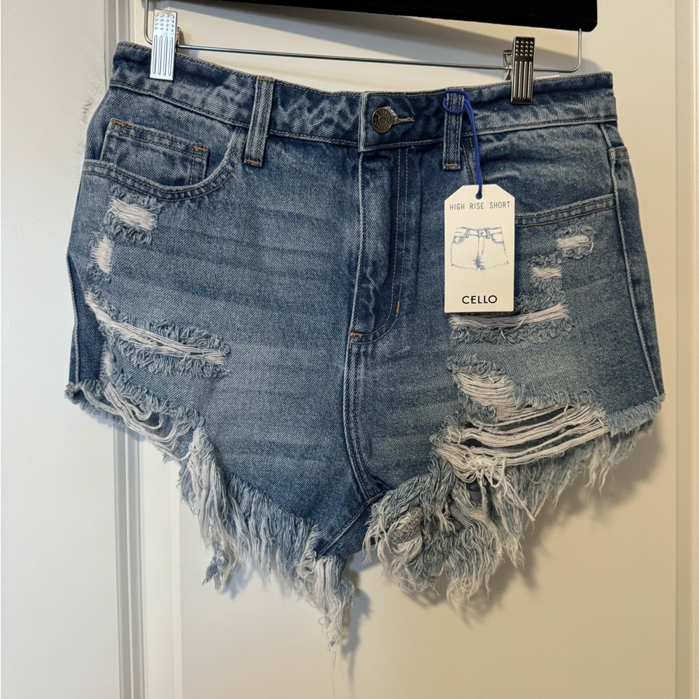 Brand new Jean Daisy dukes shorts